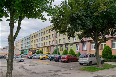 Mieszkanie na sprzedaż, Bieruńsko-Lędziński, Bieruń gm, Bieruń, Oświęcimska