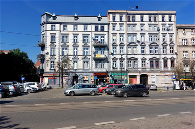 Mieszkanie na sprzedaż, Zabrze, Plac Krakowski