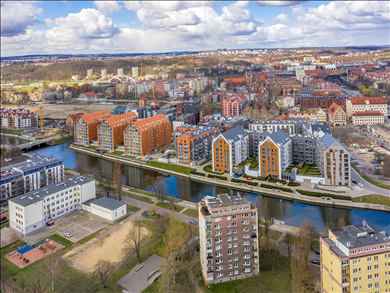 Mieszkanie na sprzedaż, Gdańsk, <b>Śródmieście</b>, Kamienna Grobla