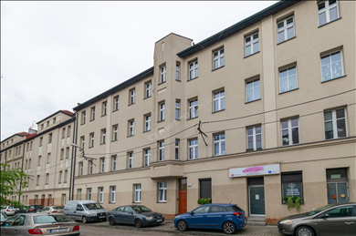 Mieszkanie na sprzedaż, Katowice, Załęże, Anioła