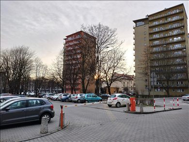 Mieszkanie na sprzedaż, Kraków, Krowodrza