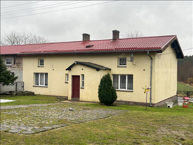 Dom na sprzedaż, Białogardzki, Karlino gm, Zwartowo