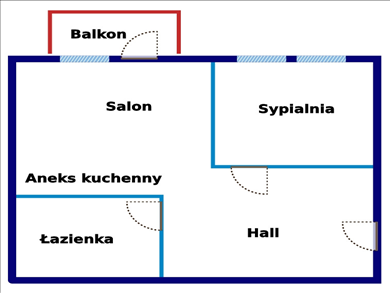 Mieszkanie na sprzedaż, Łódź, Śródmieście, Kilińskiego